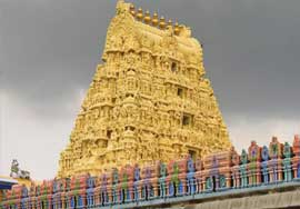 Rameshwaram 2 nights 3 days tour packages